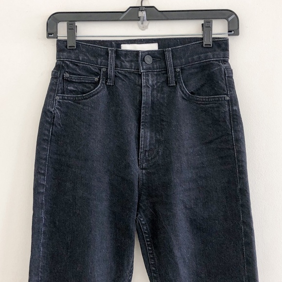 Mother The High Waisted Rider Skimp in Who's Sorry Now 25 NWOT - Picture 6 of 13